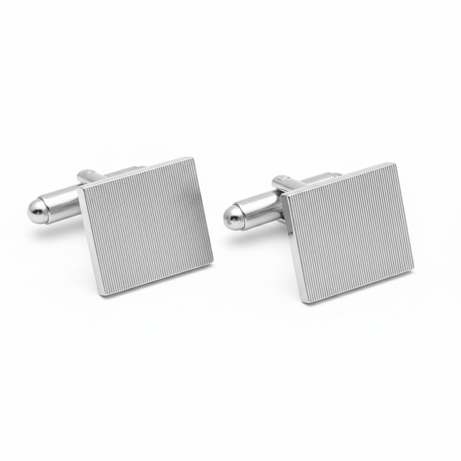 Die Struck Cufflinks - Imprint Now