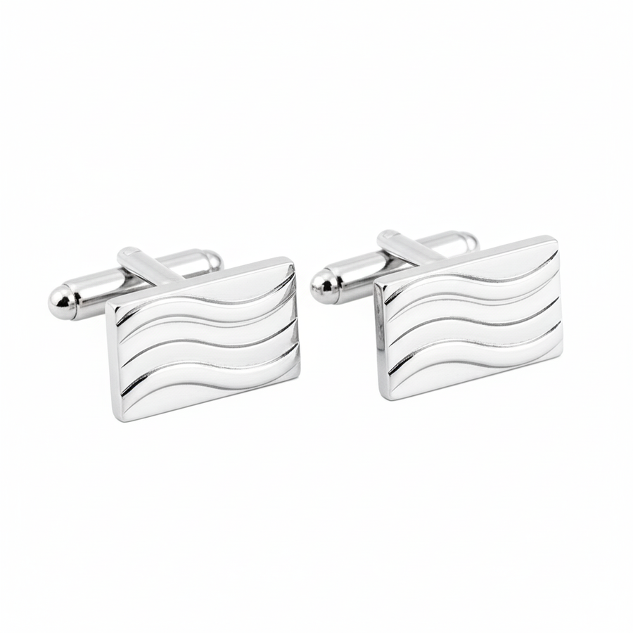 Die Struck Cufflinks - Imprint Now