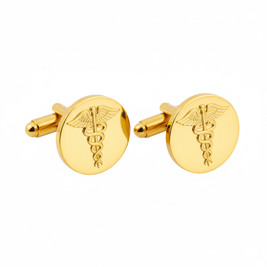 Die Struck Cufflinks - Imprint Now