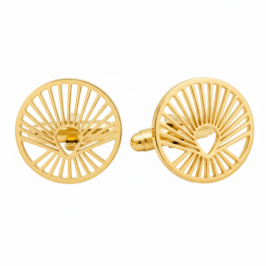 3D Cufflinks - Imprint Now