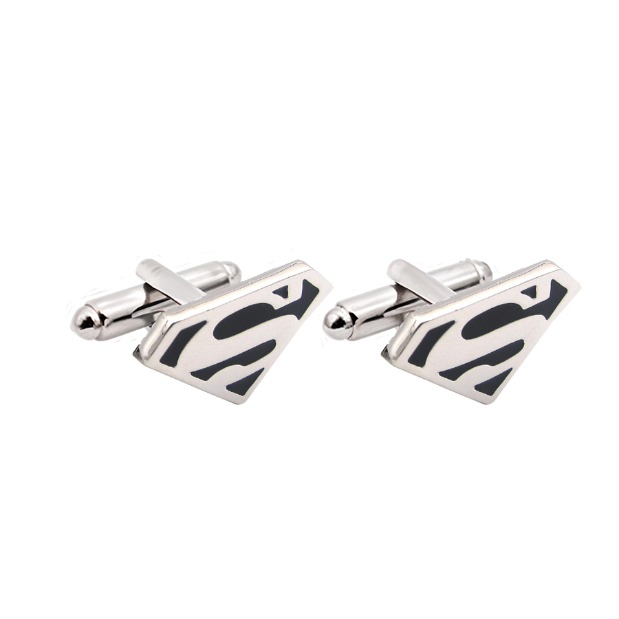 Hard Enamel Cufflinks - Imprint Now