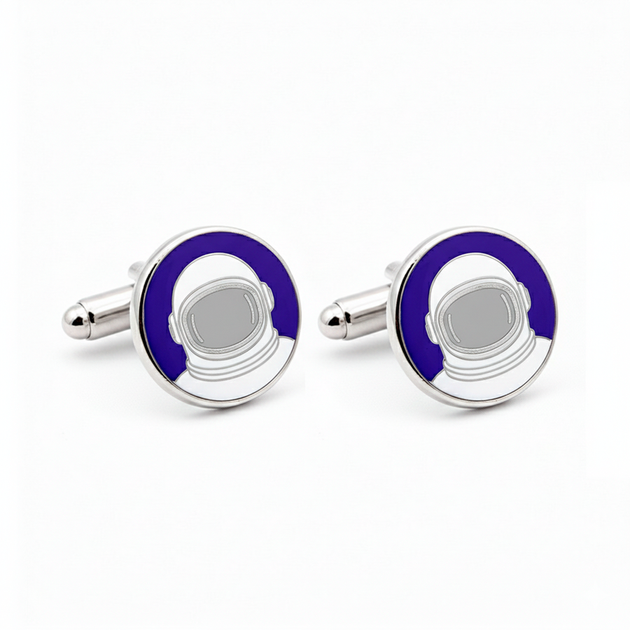 Hard Enamel Cufflinks - Imprint Now