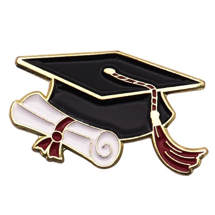 Soft Enamel Metal Sticker - Imprint Now