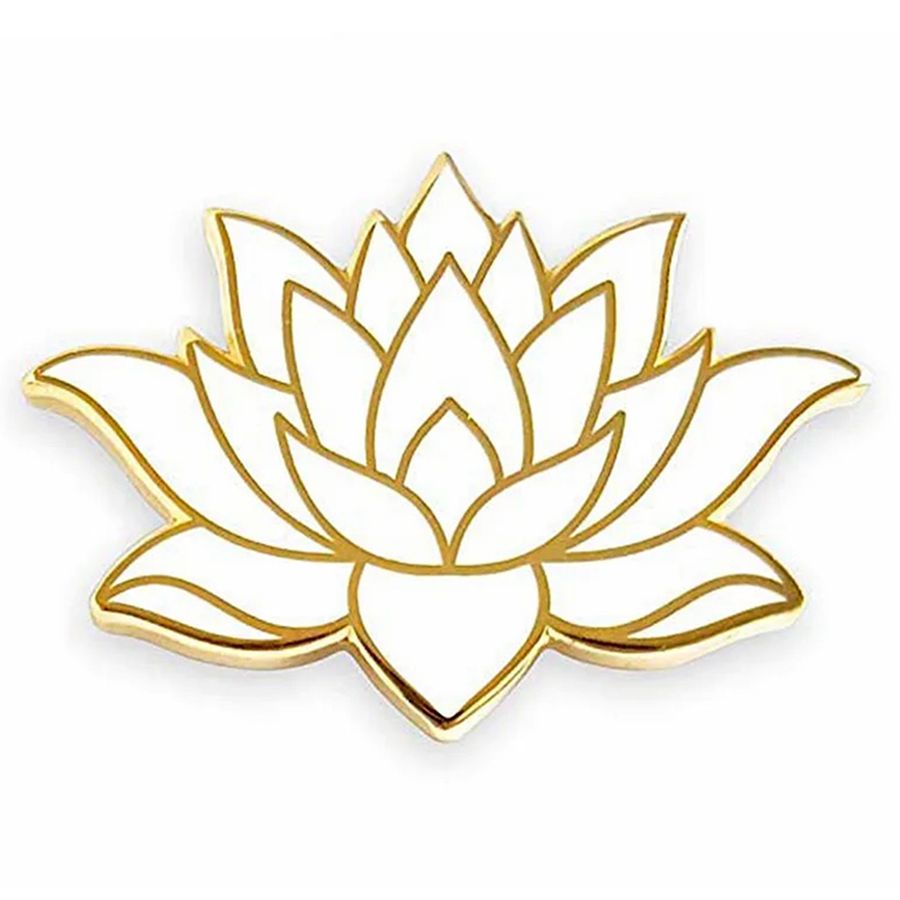 Hard Enamel Metal Sticker - Imprint Now