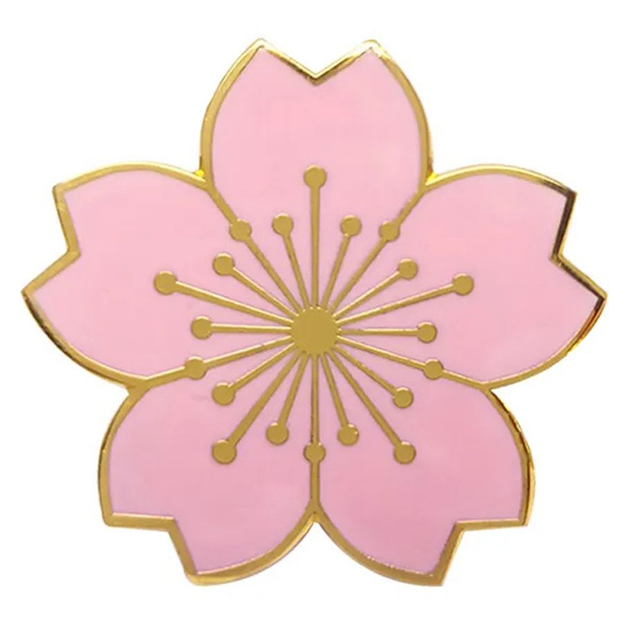 Hard Enamel Metal Sticker - Imprint Now