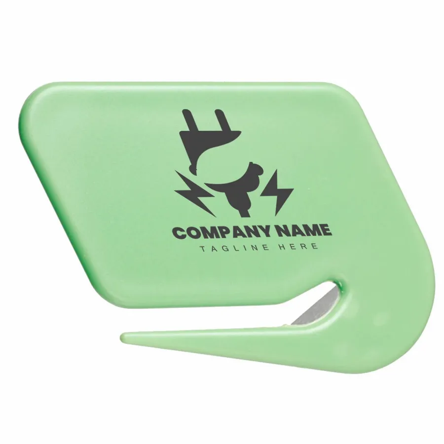 Promotional Oval Letter Openers