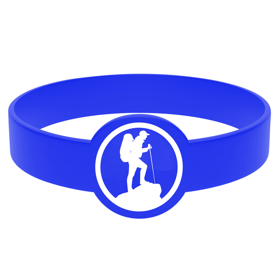 Figured Wristband - Imprint Now