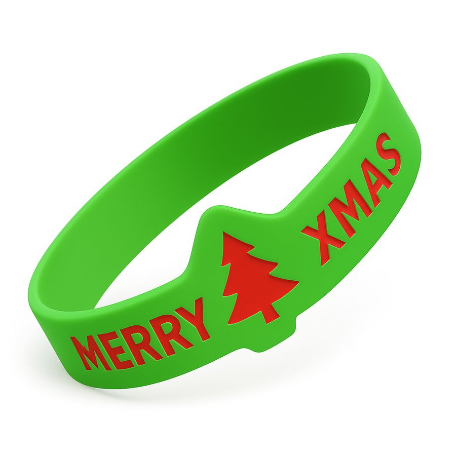 Figured Wristband - Imprint Now