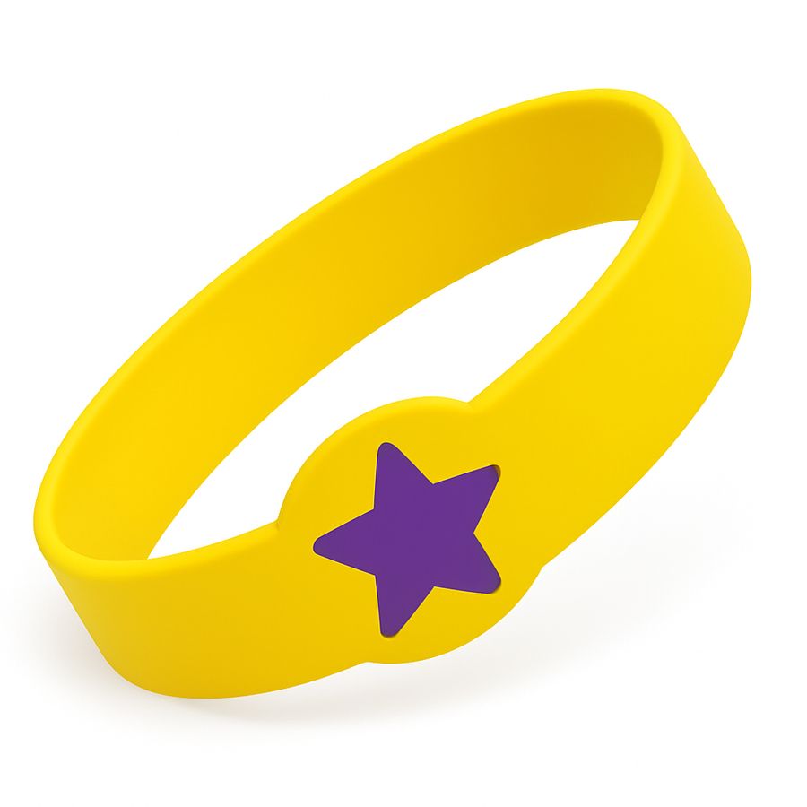 Figured Wristband - Imprint Now