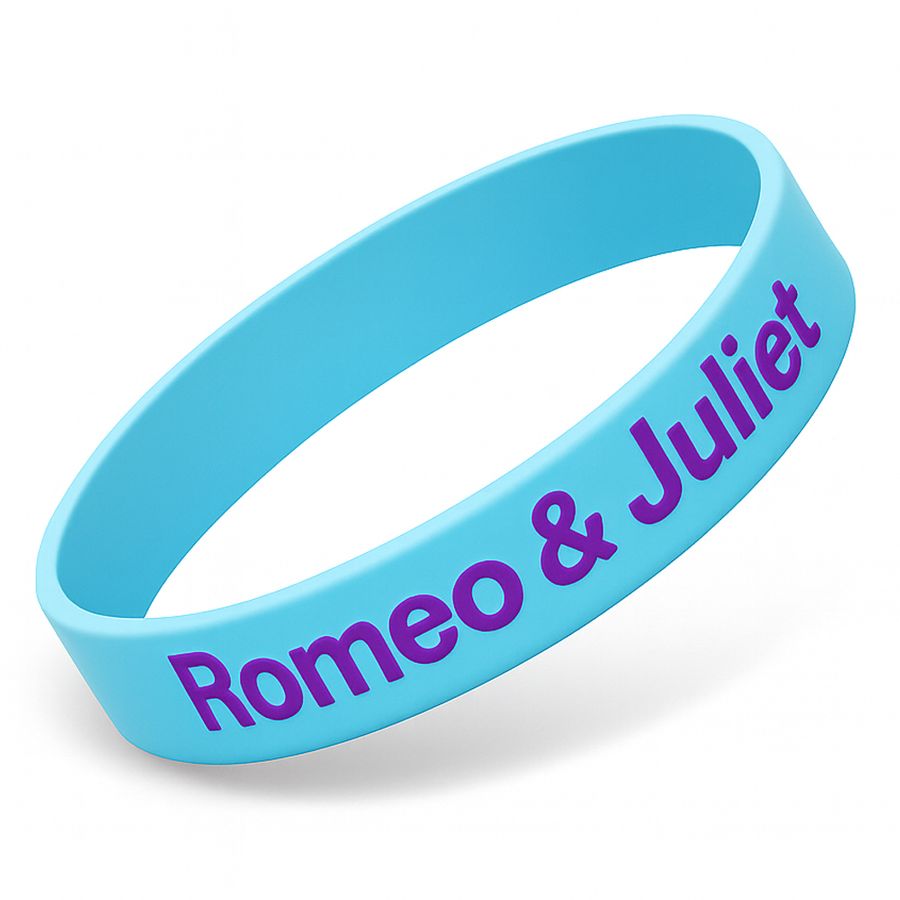 Printed Wristbands - Imprint Now