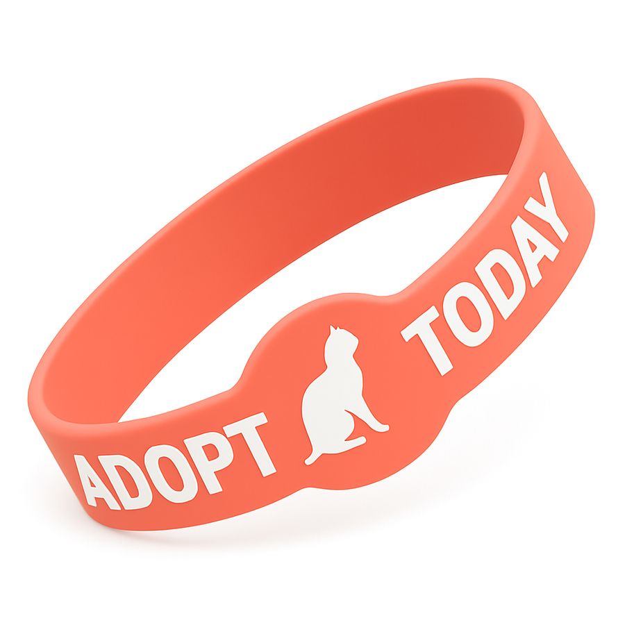 Figured Wristband - Imprint Now