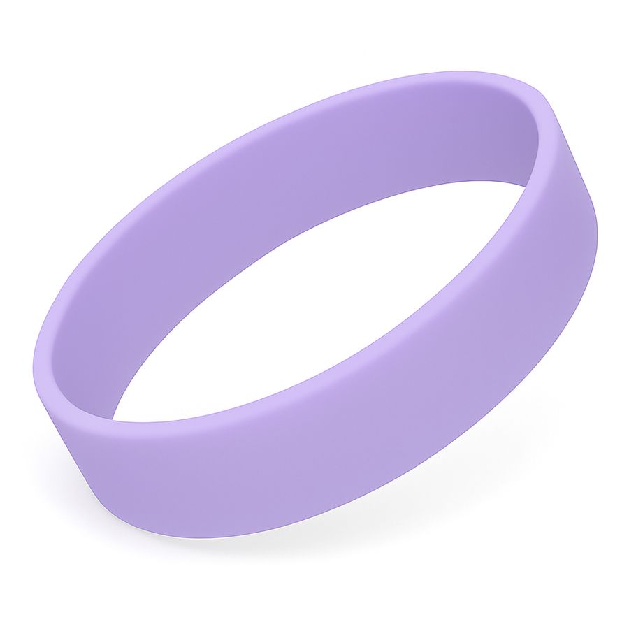 Blank Wristbands - Imprint Now
