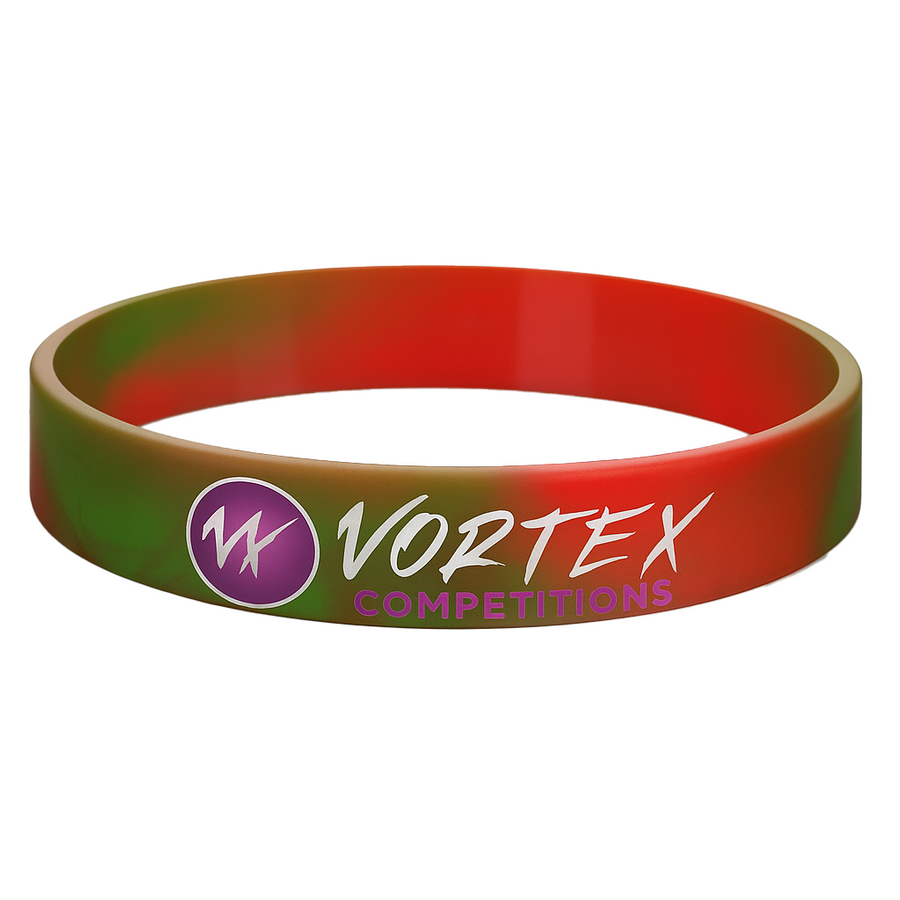 Full Color Silicone Wristbands - Imprint Now