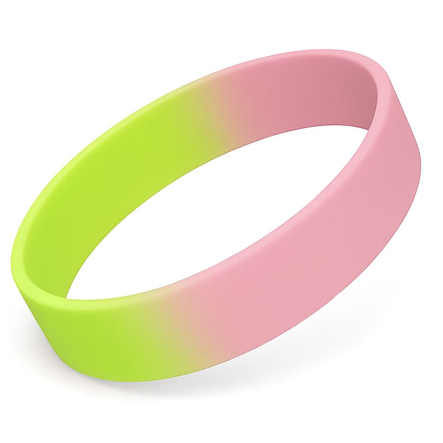 Blank Wristbands - Imprint Now