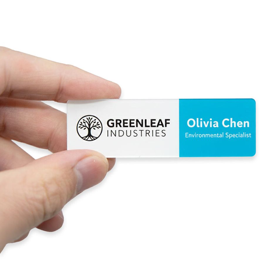 Acrylic Name Badges - Imprint Now
