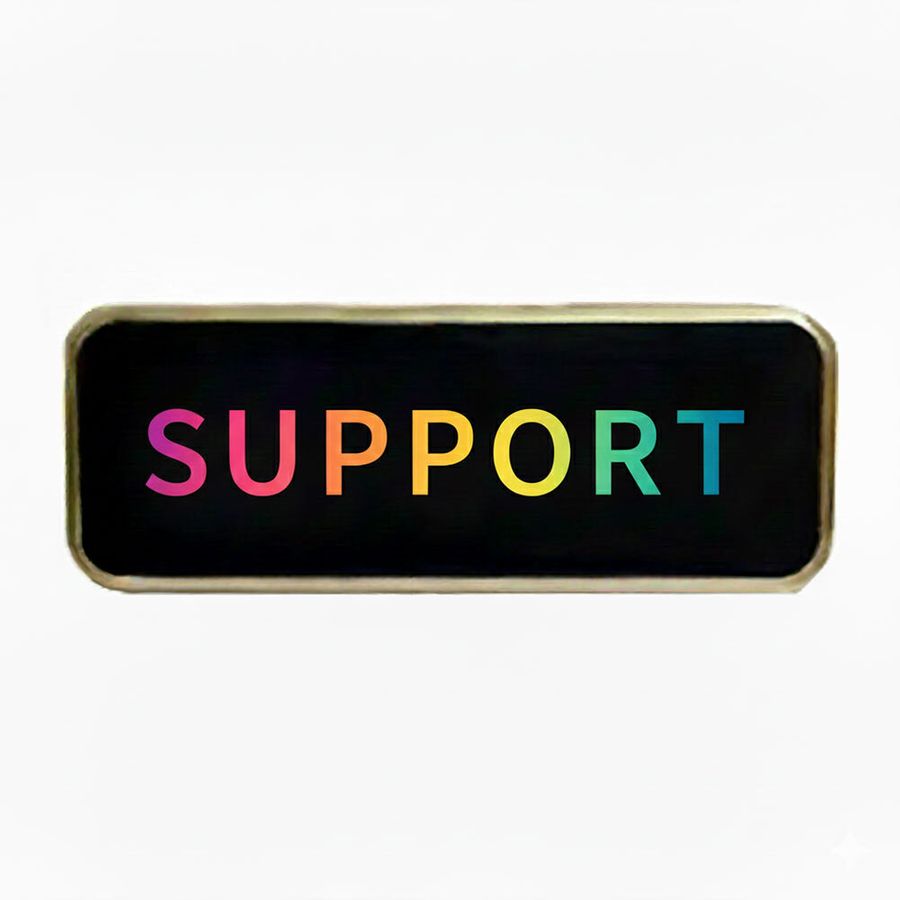 LED Name Badges - Imprint Now