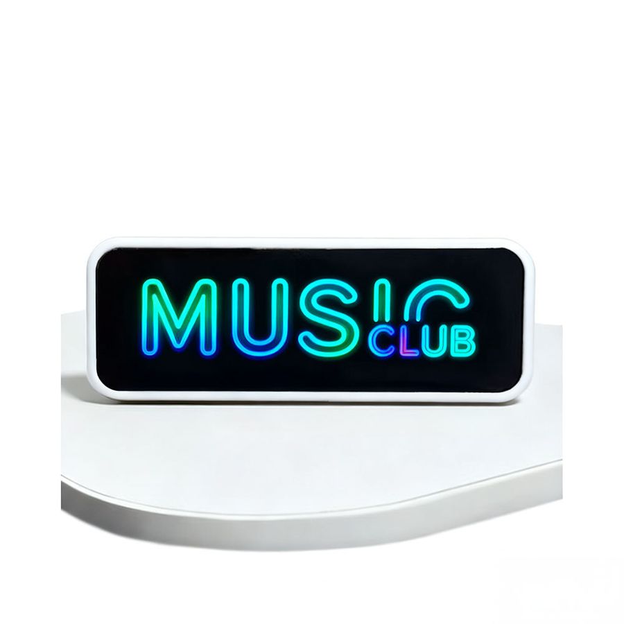 LED Name Badges - Imprint Now