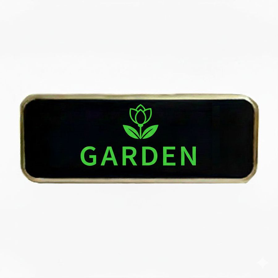LED Name Badges - Imprint Now