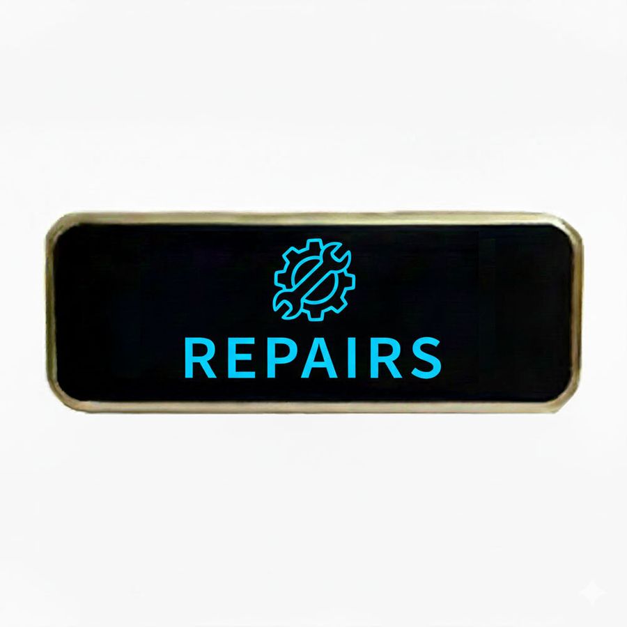 LED Name Badges - Imprint Now