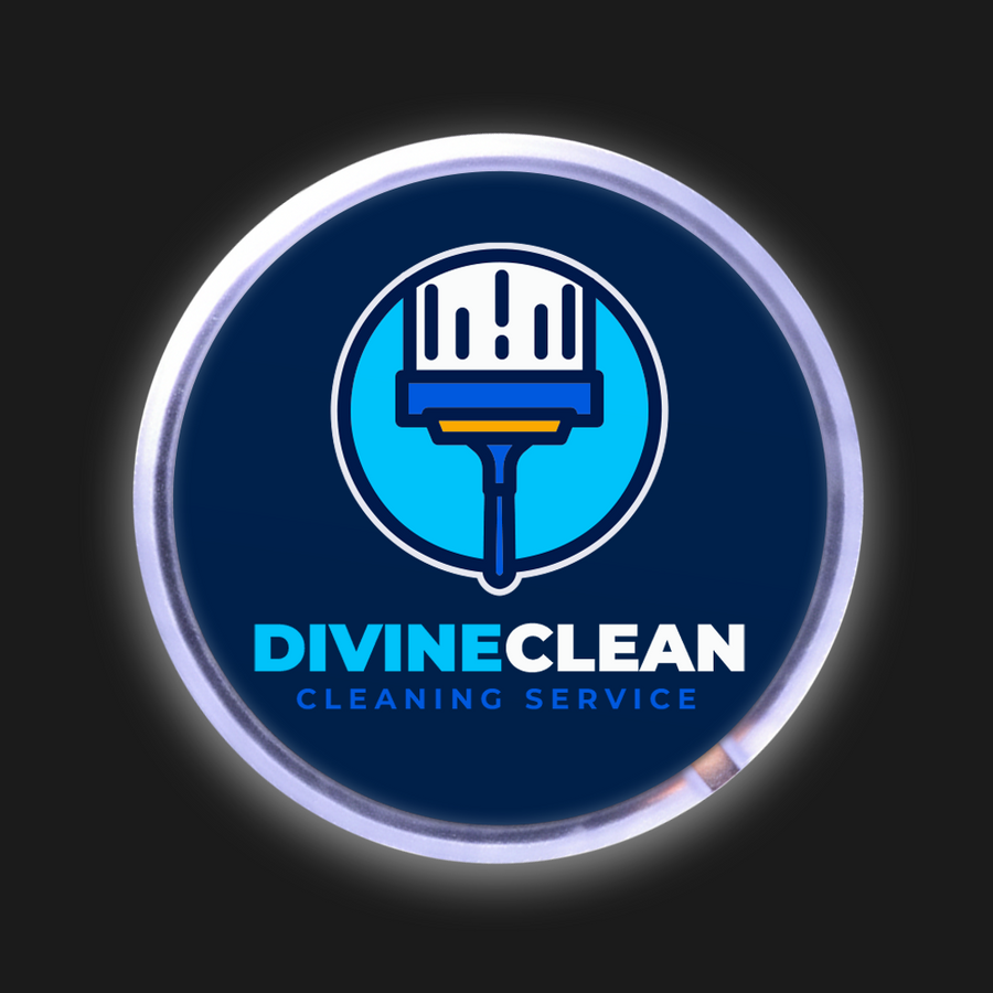 Light Button Pins - Imprint Now