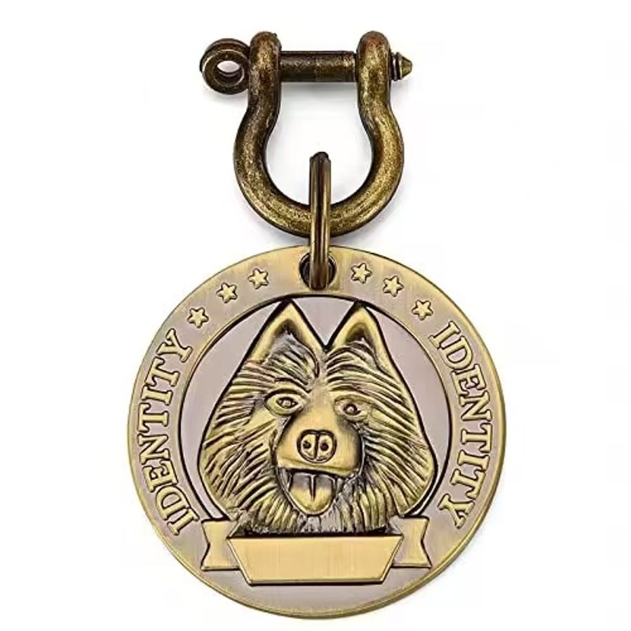 Copper Dog Tags - Imprint Now