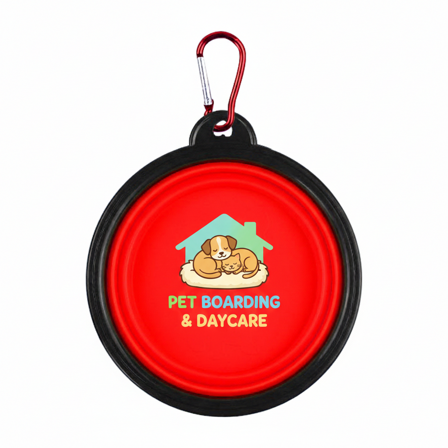 Collapsible Silicone Bowls - Imprint Now