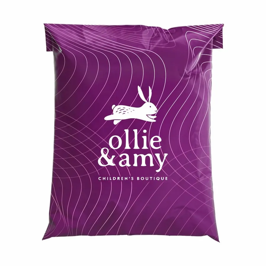 Custom Poly Mailer - Imprint Now