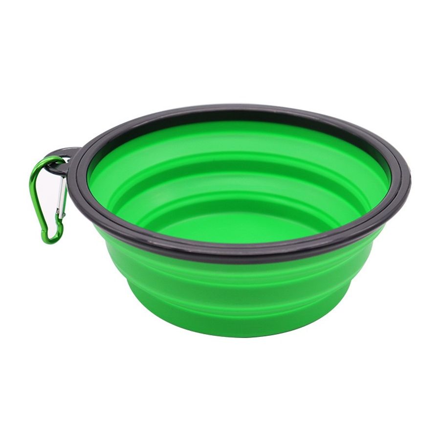 Collapsible Silicone Bowls - Imprint Now