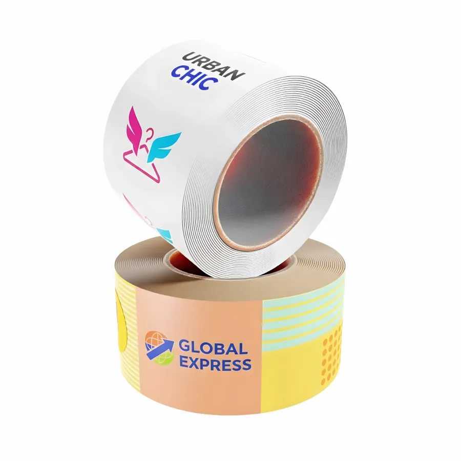 Kraft Packaging Tape - Imprint Now