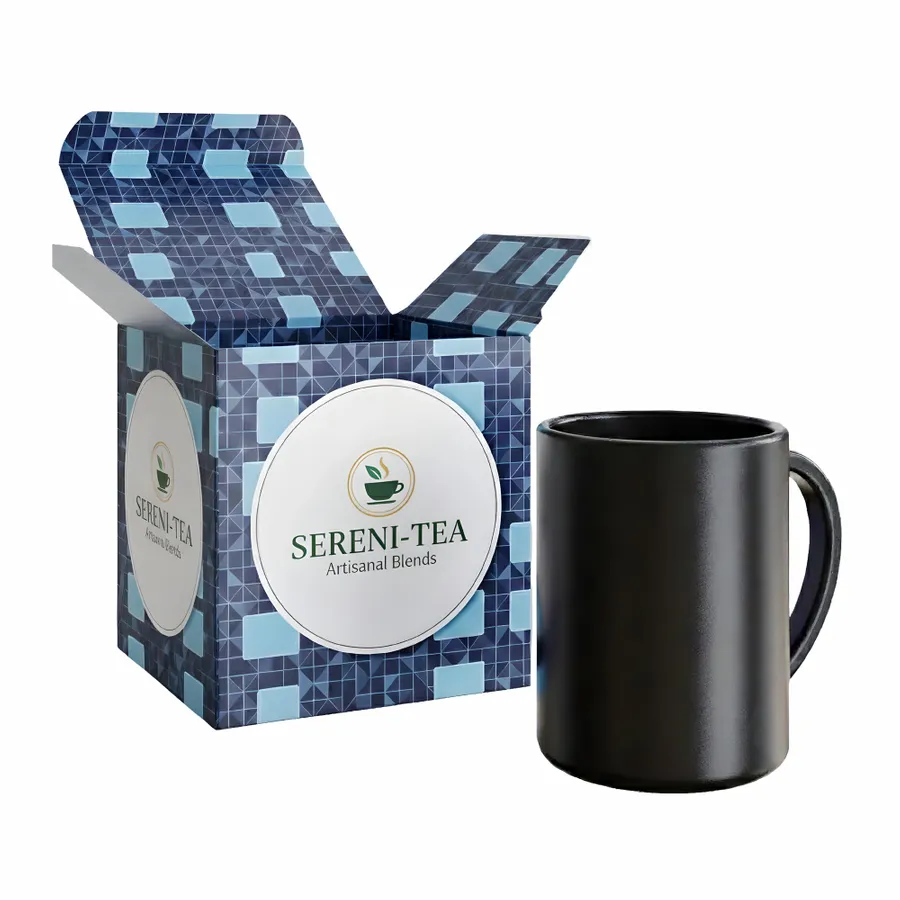 Custom Mug Box - Imprint Now