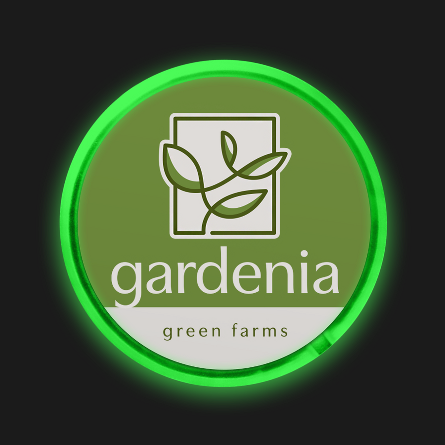 Light Button Pins - Imprint Now