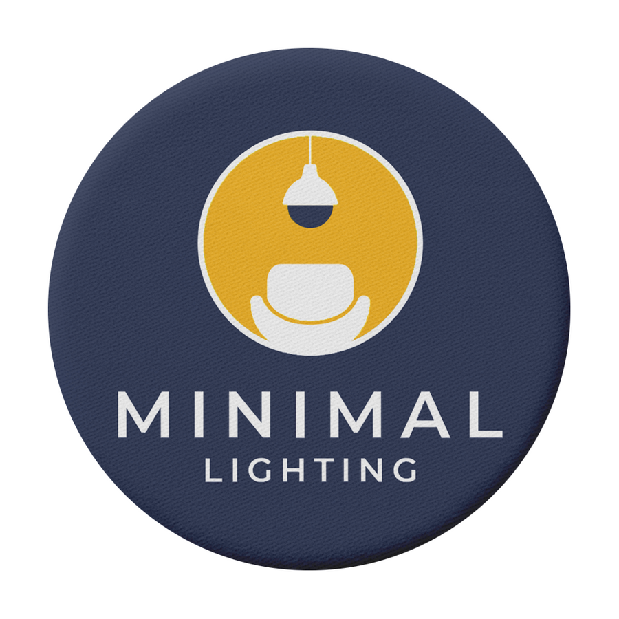 Woven Button Pins - Imprint Now