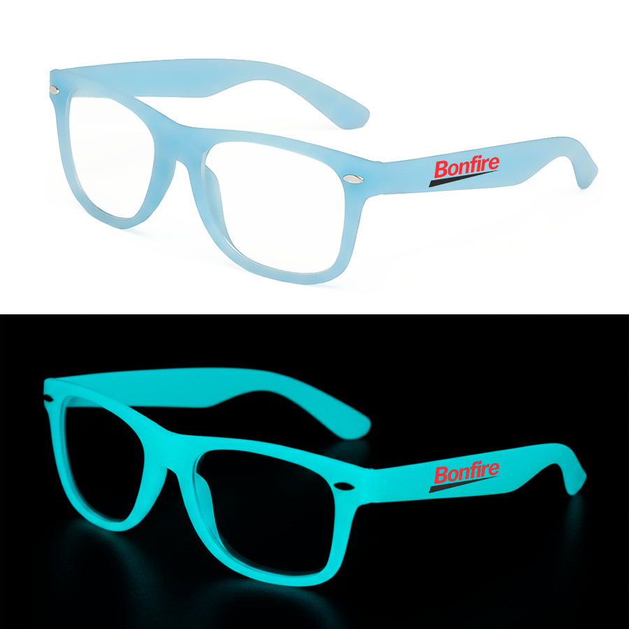 Glow-In-The-Dark Glasses - Imprint Now