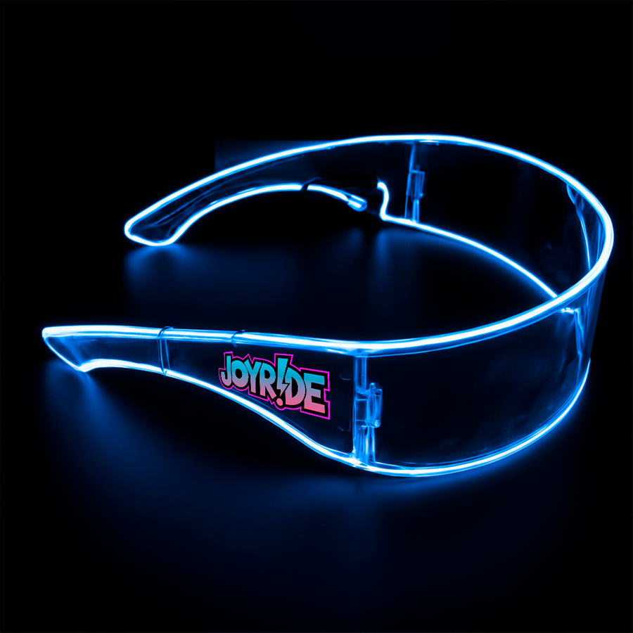 Light Up Cyber Glasses - Imprint Now