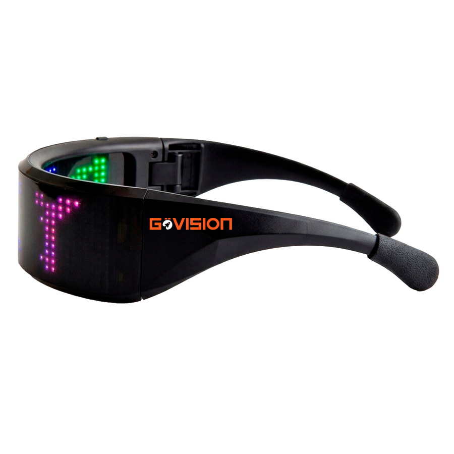 LED Light Up Glasses with Bluetooth - Imprint Now