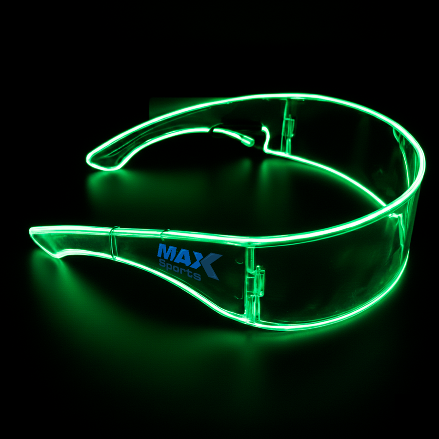 Light Up Cyber Glasses - Imprint Now