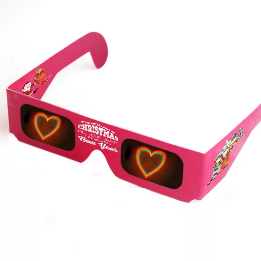 Heart Eyes Glasses - Imprint Now