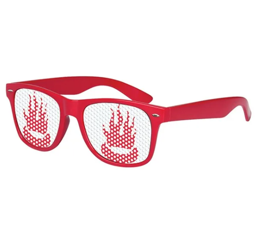 Retro Specs Glasses - Imprint Now