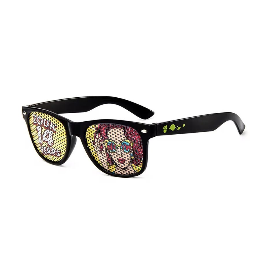 Retro Specs Glasses - Imprint Now