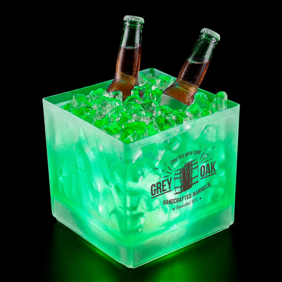 LED Frosted Drink Cubes - Imprint Now