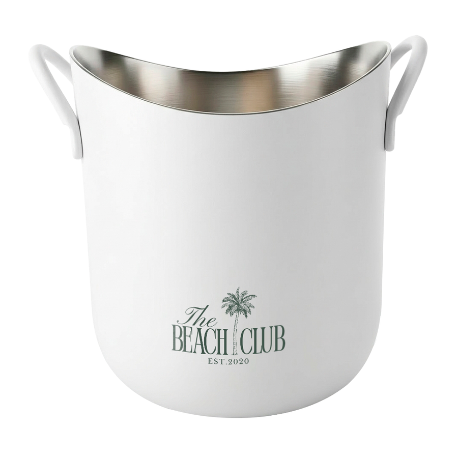 Stainless Steel Party Buckets - Imprint Now