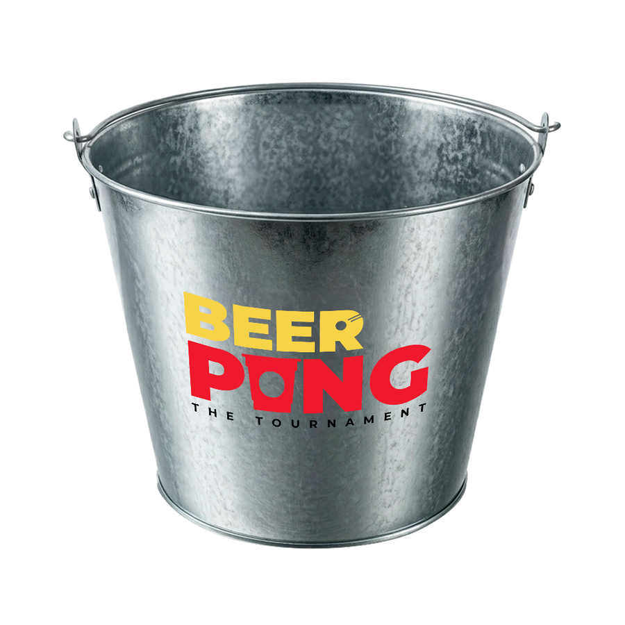 Tinplate Beer Buckets & Opener Combo - Imprint Now