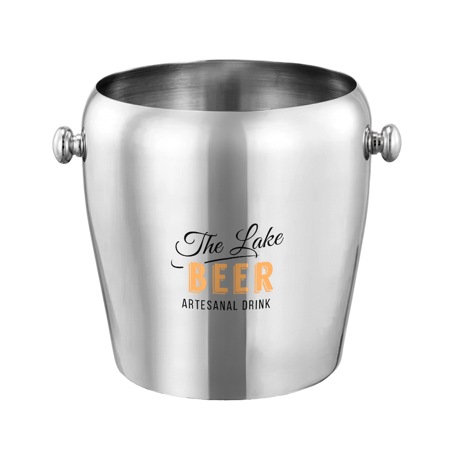 Stainless Steel Champagne Barrels - Imprint Now