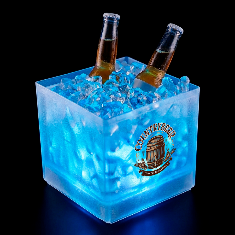 LED Frosted Drink Cubes - Imprint Now