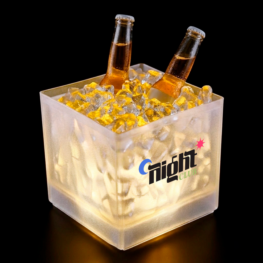 LED Frosted Drink Cubes - Imprint Now
