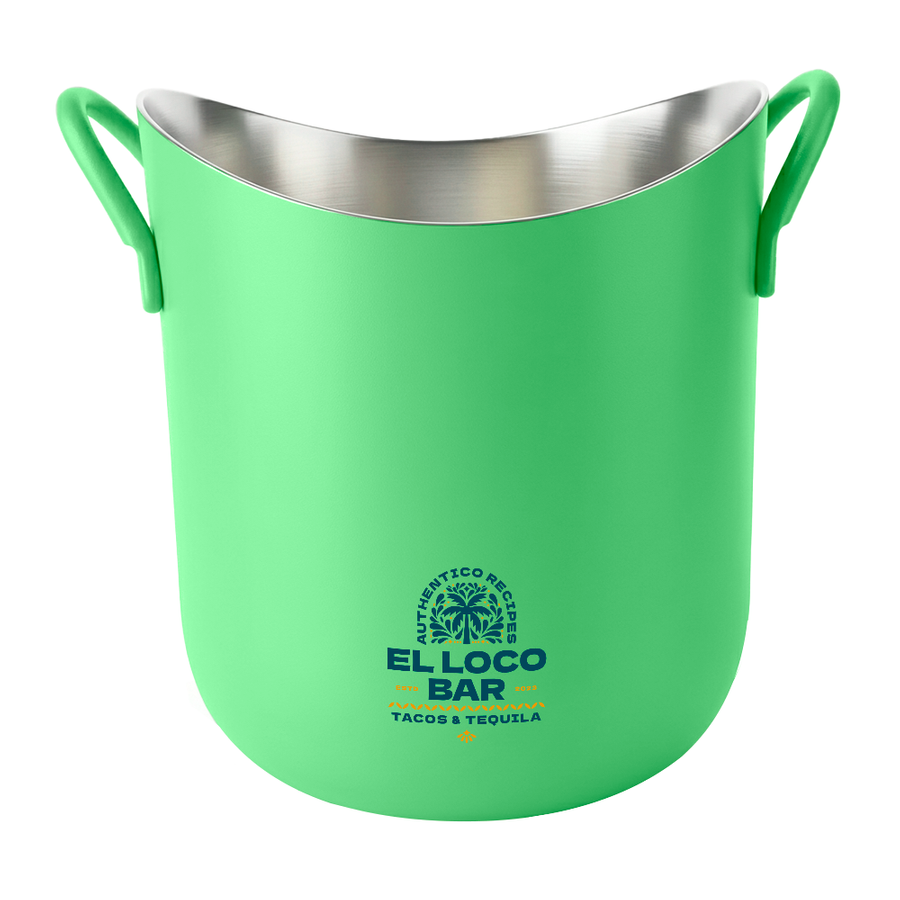 Stainless Steel Party Buckets - Imprint Now