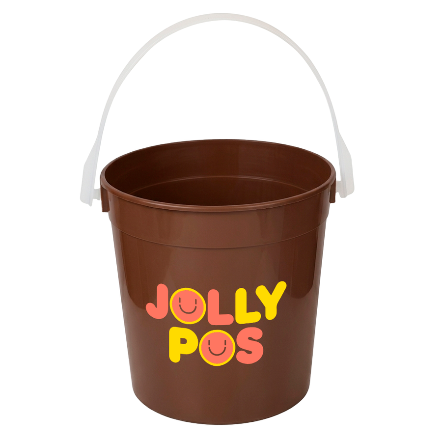 Colored Drink Buckets - Imprint Now