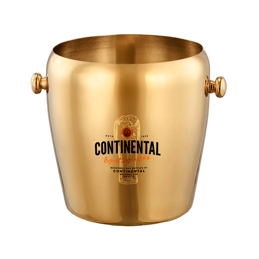 Stainless Steel Champagne Barrels - Imprint Now