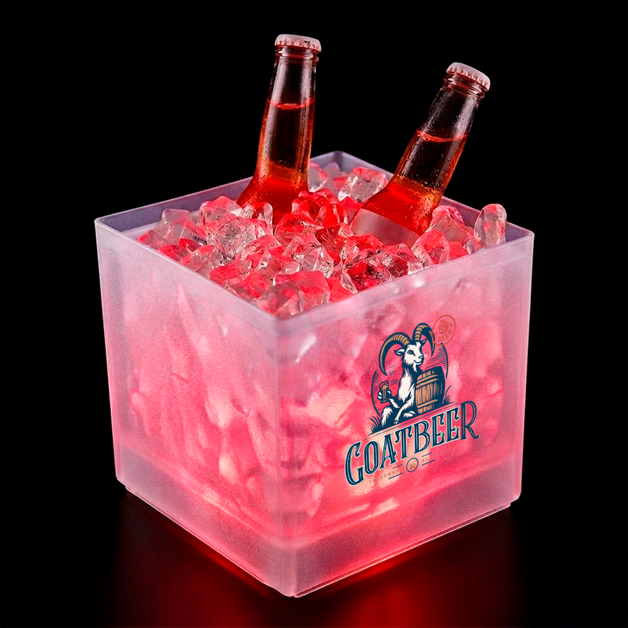 LED Frosted Drink Cubes - Imprint Now