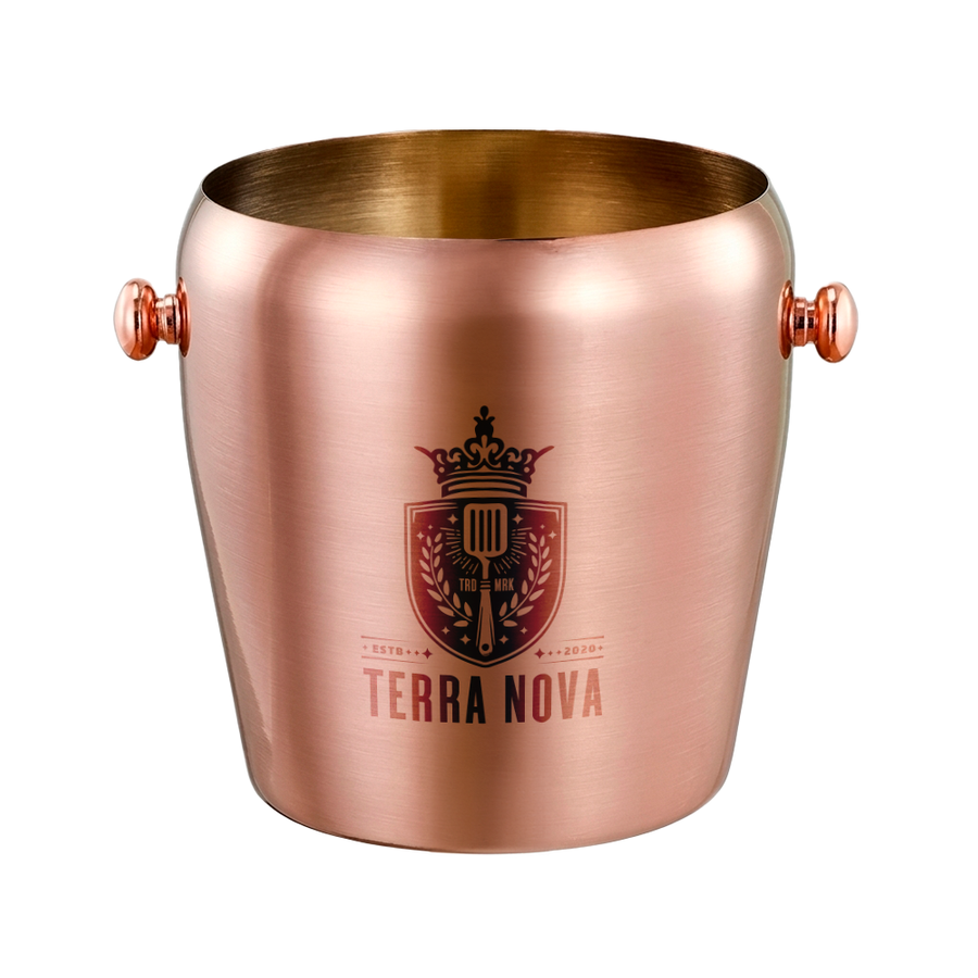 Stainless Steel Champagne Barrels - Imprint Now